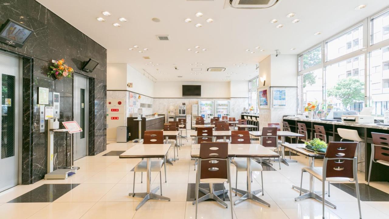 Toyoko Inn Sodegaura Eki Kita Guchi المظهر الخارجي الصورة