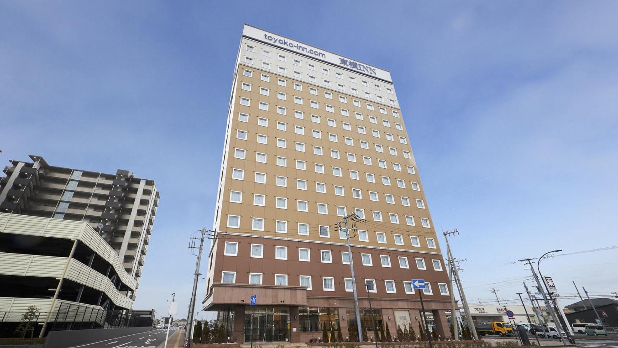 Toyoko Inn Sodegaura Eki Kita Guchi المظهر الخارجي الصورة